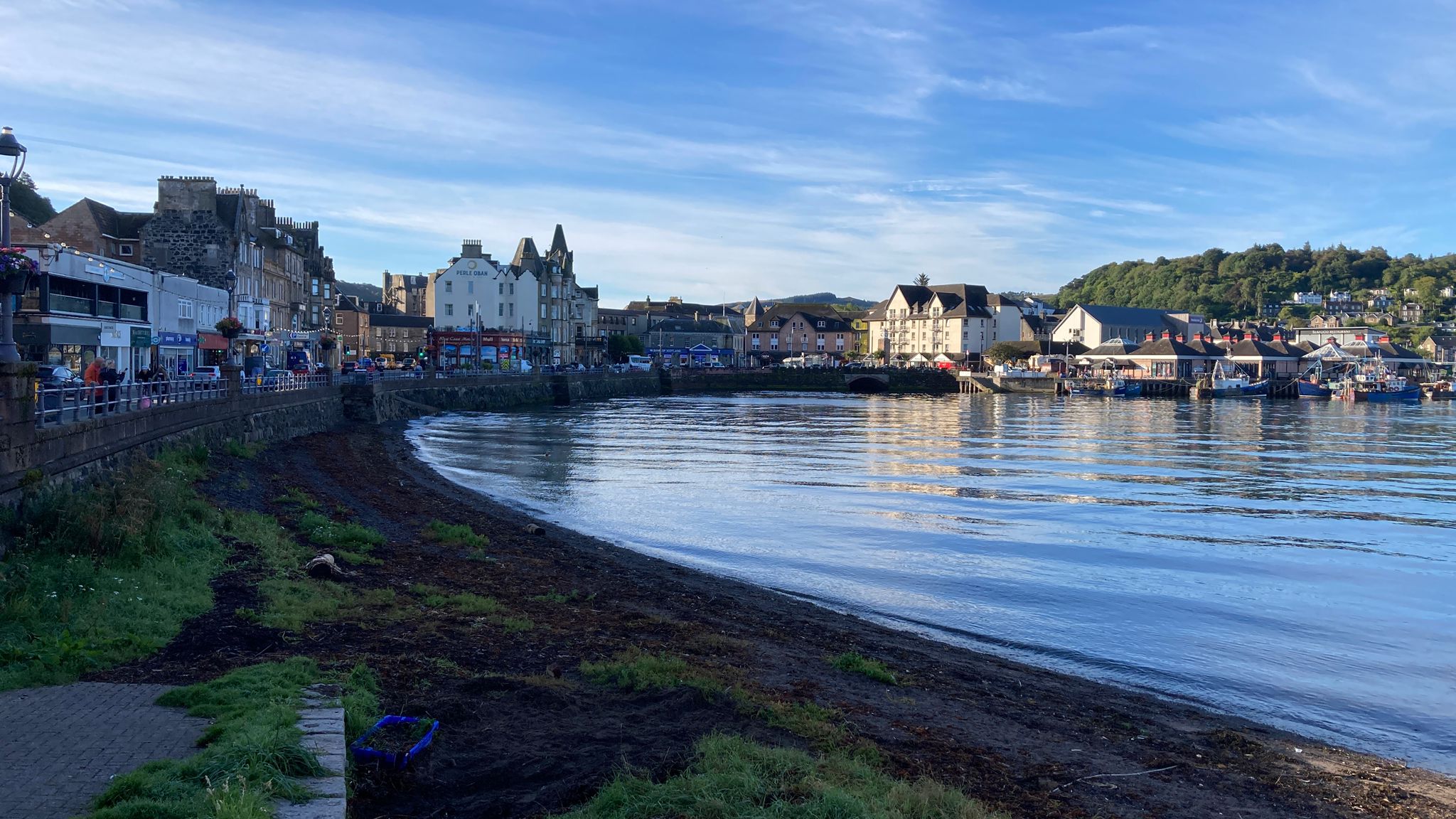 Oban Seafront