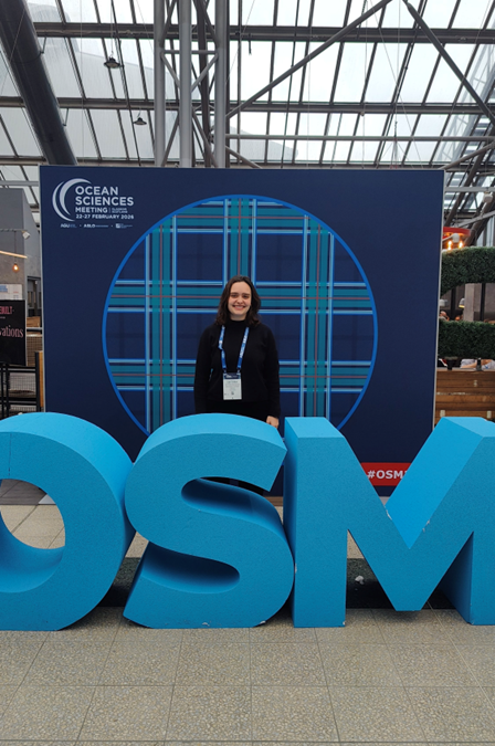 Viktoria Nikolaus – Travel Award Report