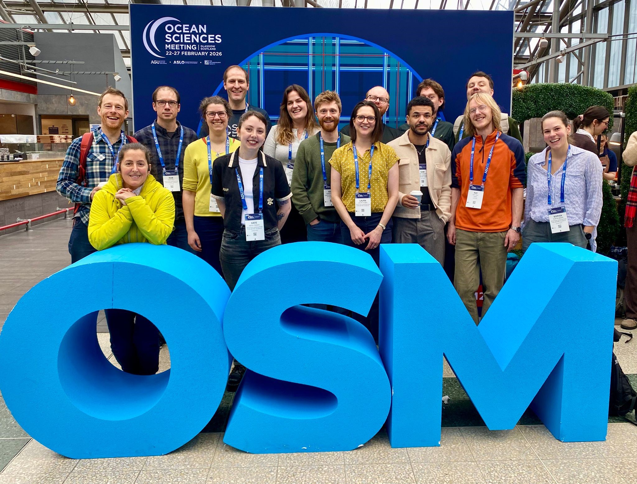 Kate Fraser – Travel Award Report